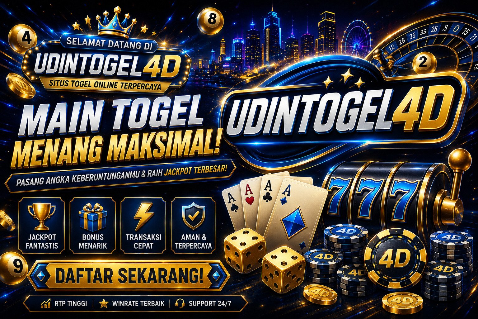 UDINTOGEL4D UDINTOGEL4D